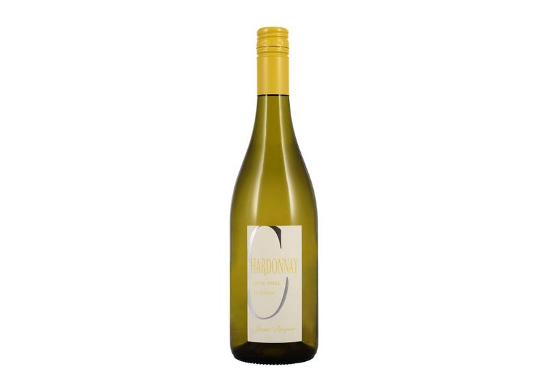 Le Stopgap Chardonnay, Vin de France, Jacques Depagneux 2021